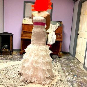 Sherri Hill prom dress , size 0